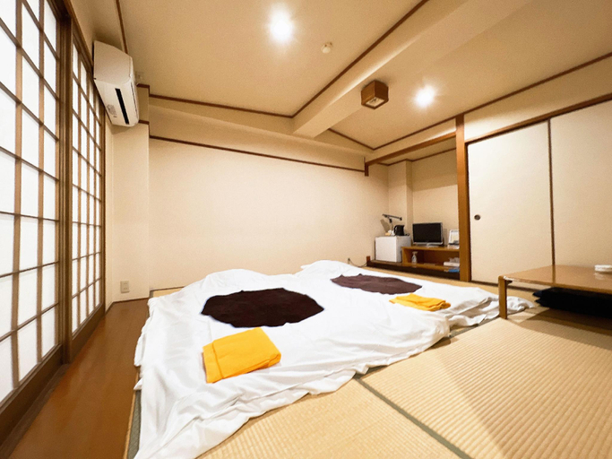 Bedroom 2, ビジネスホテル ごとう＠ＮＥＴ, Kure