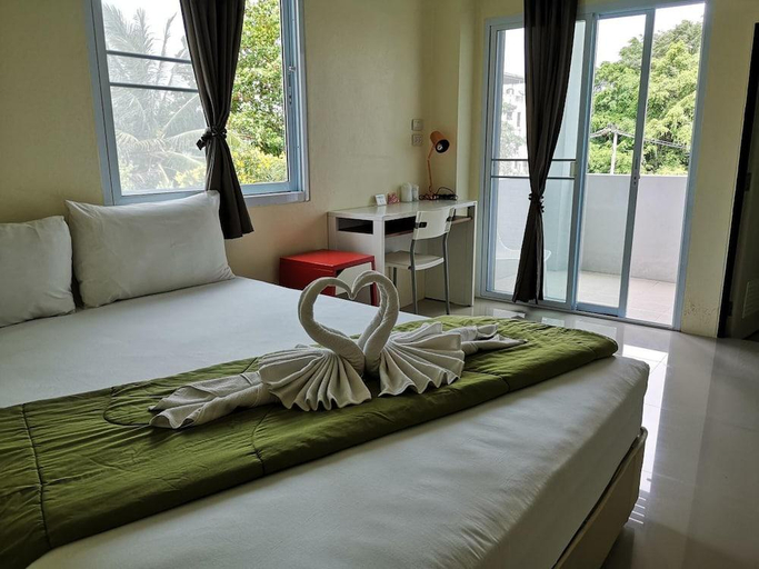Bedroom 3, Papangkorn House, Muang Surat Thani