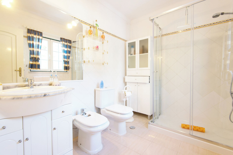 Bathroom 3, Vila Apartment - Duna Parque Resorts & Hotels, Odemira