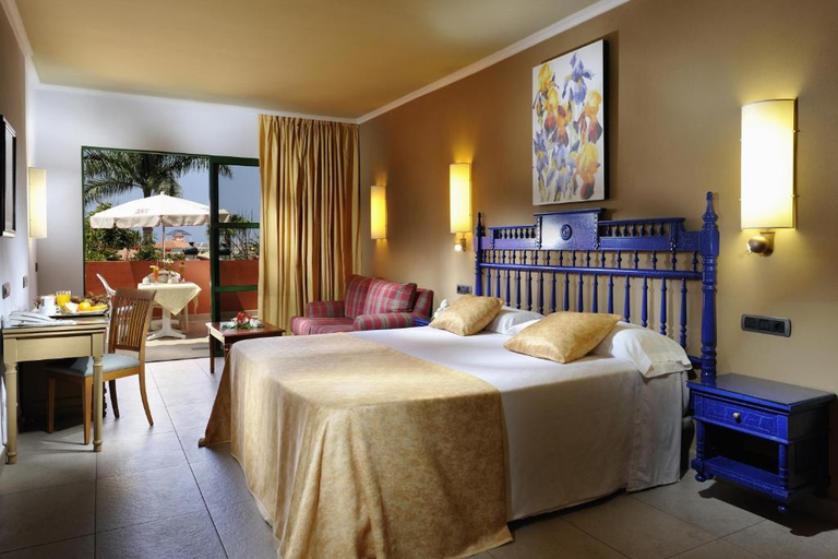 Bedroom 3, Adrian Hoteles Colon Guanahani Adultos Only, Santa Cruz de Tenerife