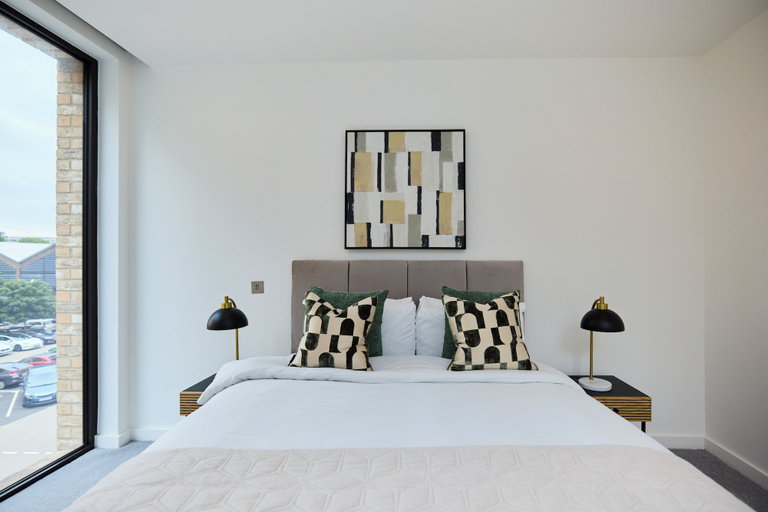 Room 4, Greenwich Link Residence, London