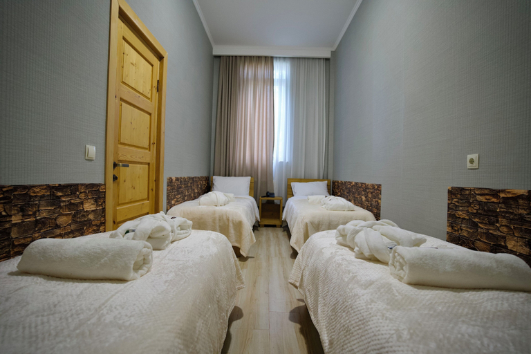 Room 2, Hotel Mogzauri, Mtskheta