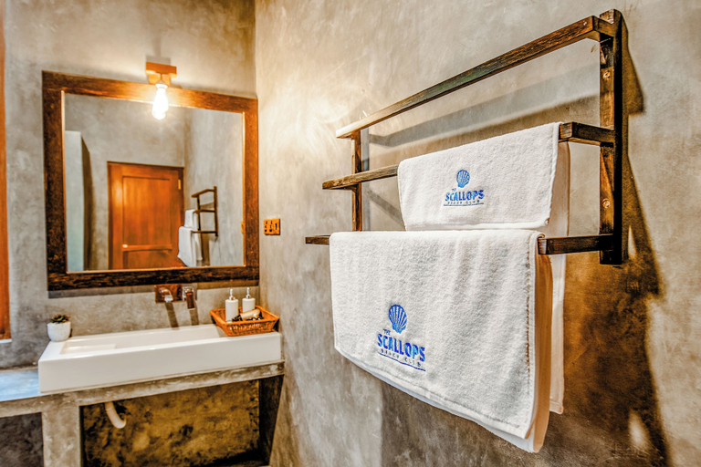 Bathroom 3, Nethra Beach, Hikkaduwa