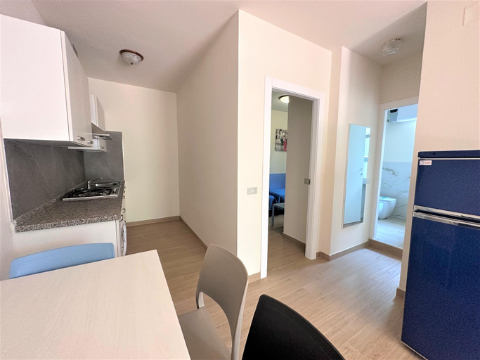Kitchen 5, Apartment with private entrance in Bibione, Venezia