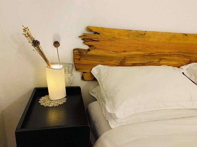Room 2, Lishui Manshanju Forest Retreat, Lishui