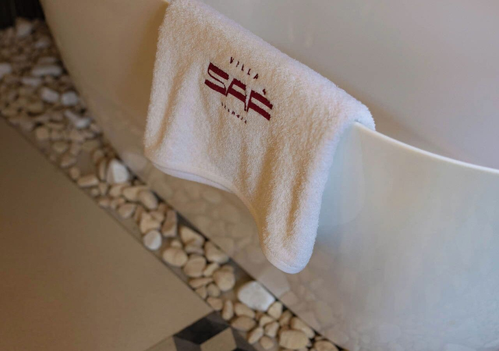 Bathroom 2, Villa Saf, El Metn