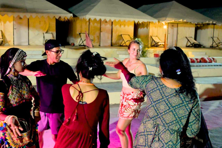 Food & Drinks, Mumtaz Desert Camp By Alcor, Jaisalmer