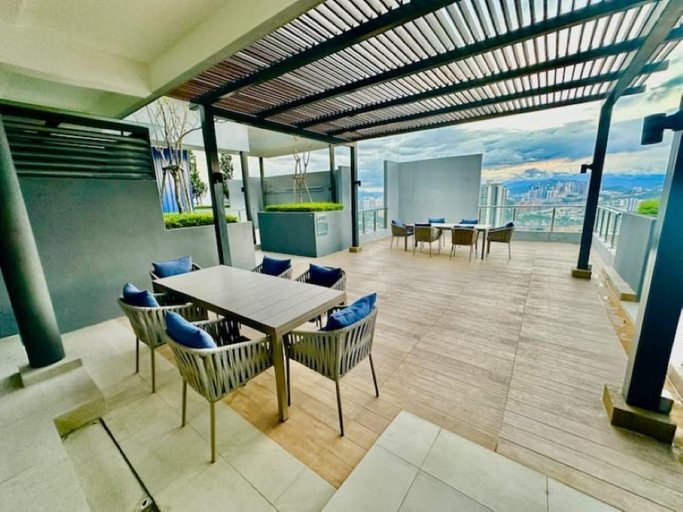 Food & Drinks, Neu Suites Apartment by LammyNora, Kuala Lumpur