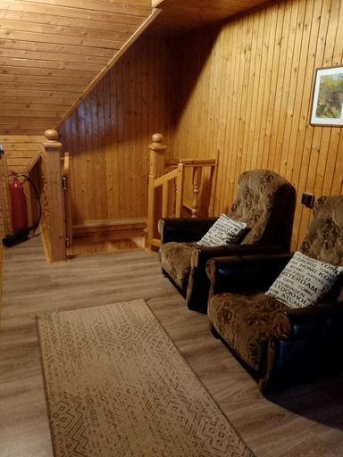 Living area 3, Chata Bobík, Tvrdošín
