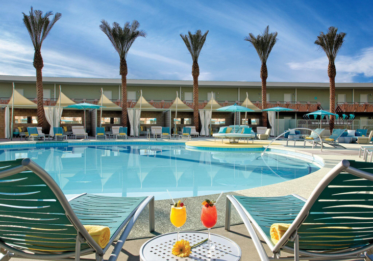 Sport & Beauty 2, Hotel Valley Ho, Maricopa