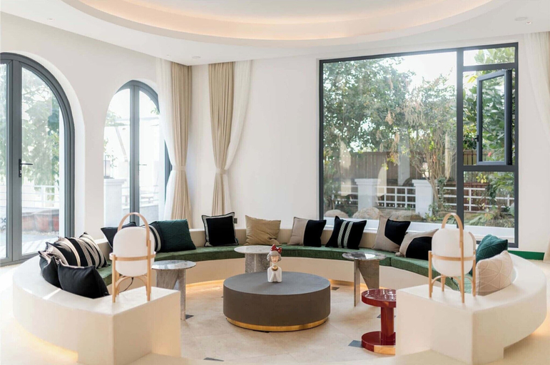 Reception hall 2, Miyue Shenzhen Positano Seaview Hotel, Shenzhen