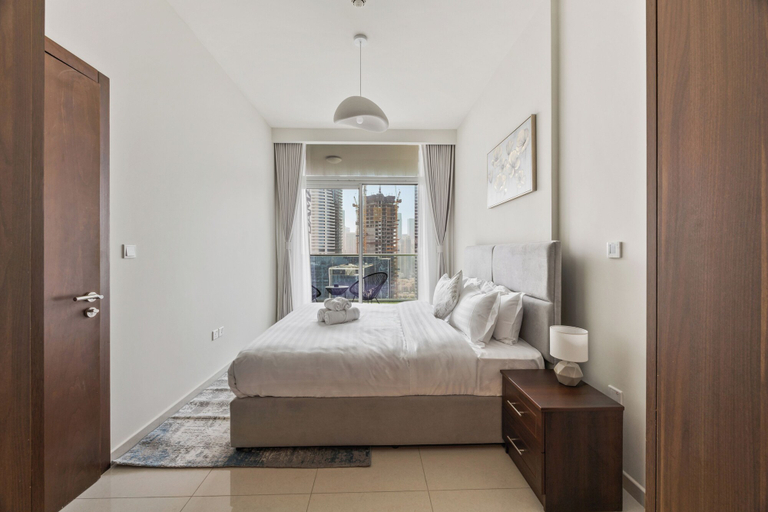 Bedroom 4, Luxury Apartments in Dubai Business Bay, Dubai
