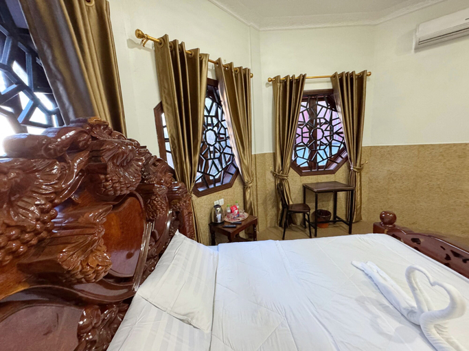 Room 2, Angkor Gecko's Inn, Siem Reap