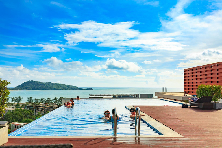 Sport & Beauty 4, Patong Apartments, Phuket Island