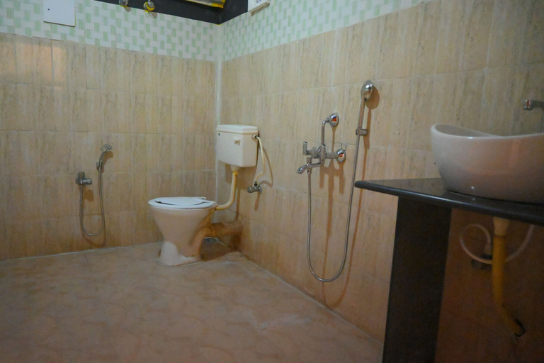 Bathroom 2, Crystal Andaman Resort, South Andaman
