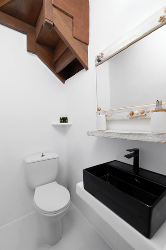 Bathroom 4, Acres Sunset Residence, South Aegean