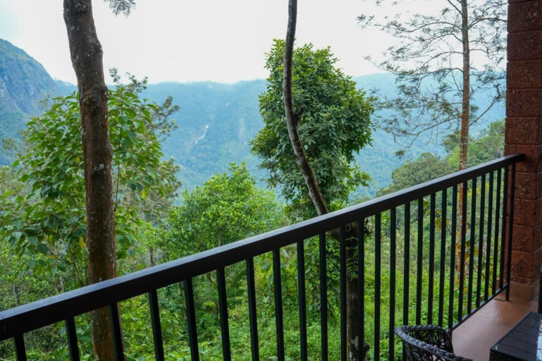 Balcony view 5, Silver Oak Resort Wayanad, Wayanad