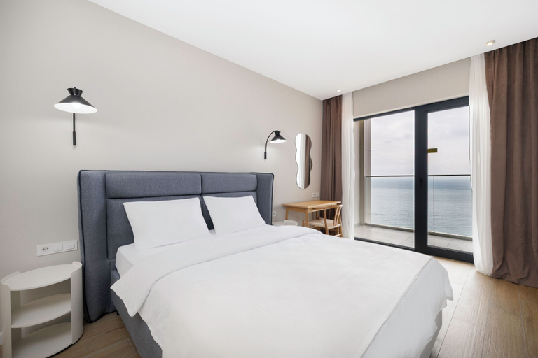 Room 4, Next White Aparthotel Official, Batumi