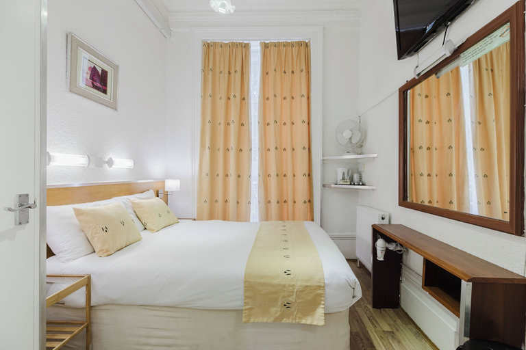 Room 3, The Chapter Hotels - J Hyde 2, London