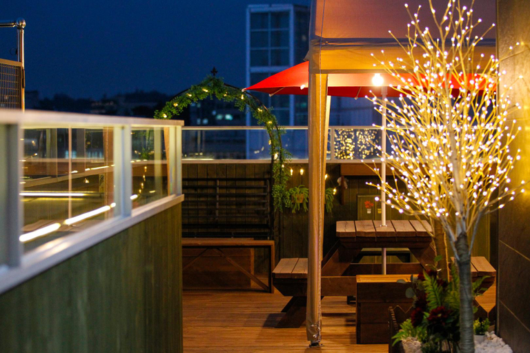 Exterior & Views, Sinchon Apartments, Seodaemun