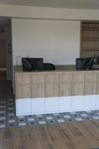 Public Area 3, Abalys Hotel, Finistère