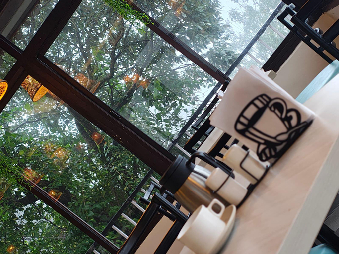 Restaurant 5, The Perfect Hideout by Himalayan Grove, Dehradun
