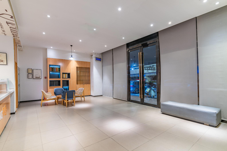 Public Area 3, Elong ME Hotel (Nanjing Lishui Airport Road), Nanjing