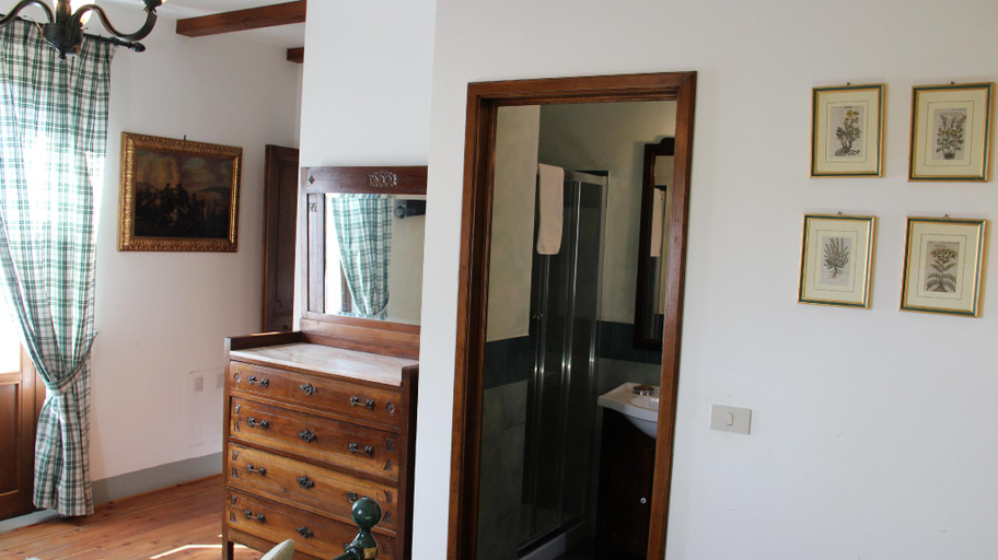 Bedroom 3, Agriturismo Borgo Santa Lucia, Arezzo