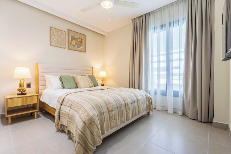 Room 4, 2BR Gardenia Retreat - Picuzzi & Pool, Salvaleon de Higuey