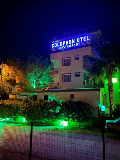 Exterior & Views 2, Colophon Beach, Menderes