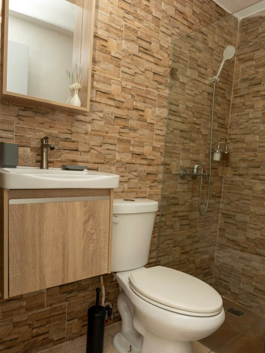 Bathroom 2, La Zona, Distrito Nacional