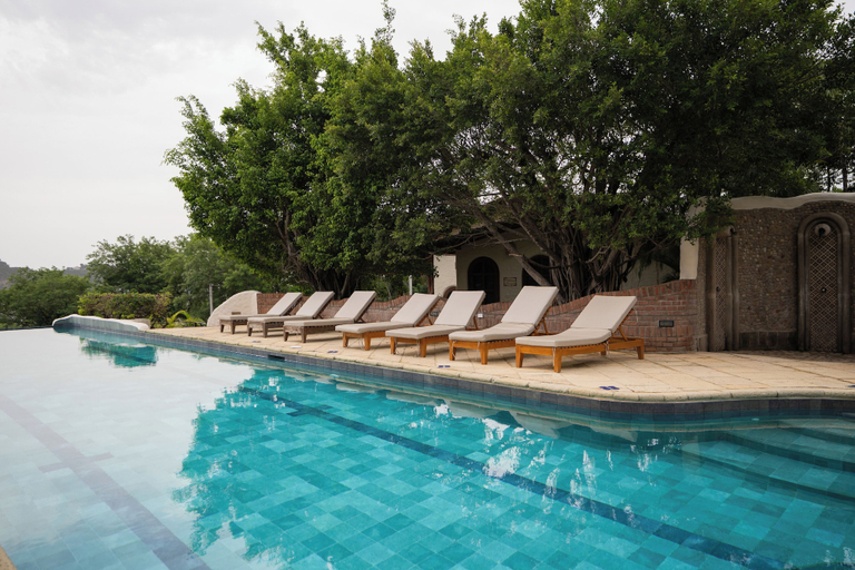 Pool 5, Pelican Eyes Hotel and Resort, Tola