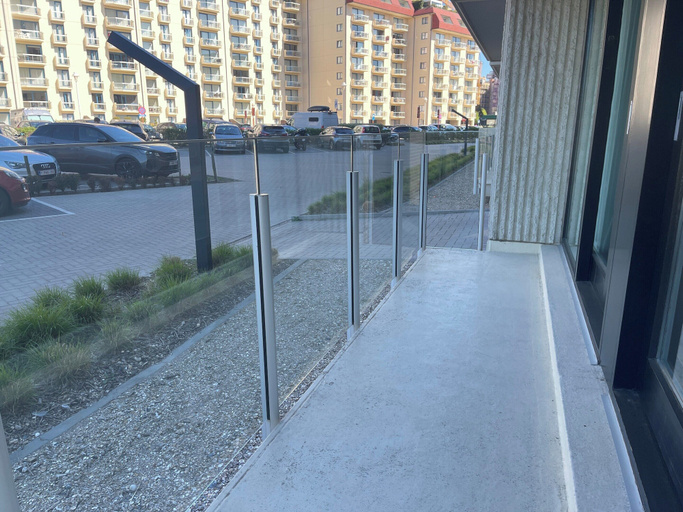Others 3, Apartment in Nieuwpoort Near Sandy Beaches, West-Vlaanderen