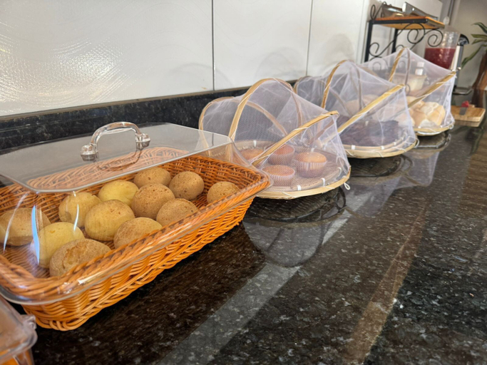 Food & Drinks 4, Pousada Village, Aparecida de Goiânia
