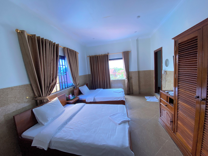 Room 5, Angkor Gecko's Inn, Siem Reap