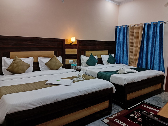 Room 4, Geetanjali Palace, Rudraprayag