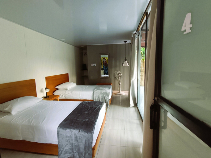 Bedroom 3, Minca Seasons Birds, Santa Marta (Dist. Esp.)