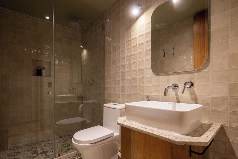 Bathroom 3, Hotel 1821, Cusco
