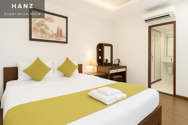 Bedroom 2, S79 Boutique And Crowne Bui Vien, District 1