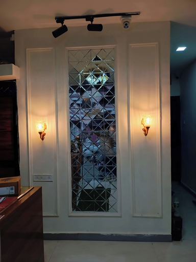 Reception 2, Shri Radha hotels, Ujjain