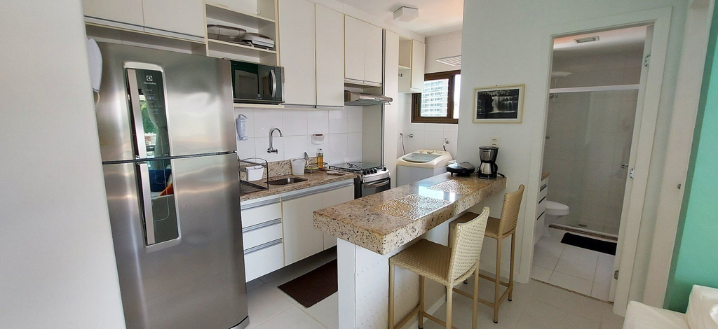 Private kitchen 3, COBAR0117 - Edifício Yacht Residencial, Salvador