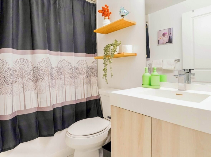 Bathroom 4, Le Reve Luxury Stays, Toronto