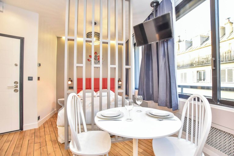 Others 4, Magnificent Studio - 2P - Near Opera Garnier, Paris
