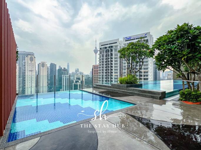 Children's pool 3, Majestic Residence KL by The Stay Hub, Kuala Lumpur