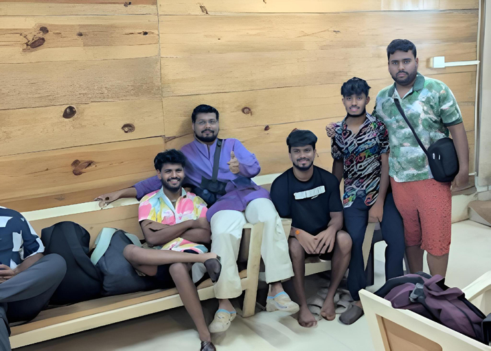 Others 3, Jeet Hostel & Rooms, South Goa