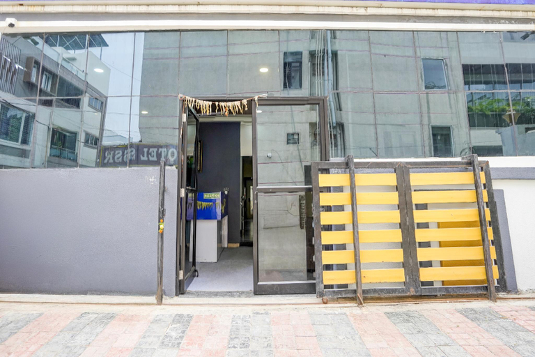 Exterior & Views 1, Collection O Satya Sai Square Formerly Hotel Crystal Inn, Indore