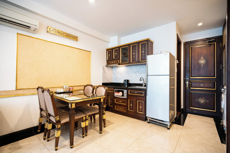 Room 5, Nicecy Hotel & Apartment - Central Sai Gon, District 1