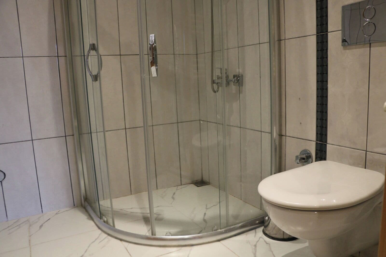 Bathroom, The Most Otel, Beşiktaş