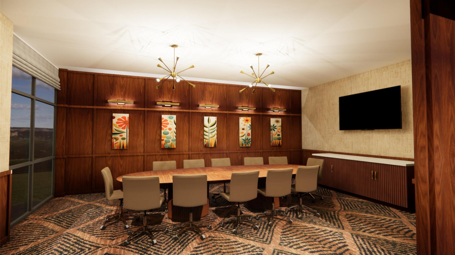 Meeting facility 3, The Hotel Rambler Montgomery, Tapestry Collection By Hilton, Cincinnati