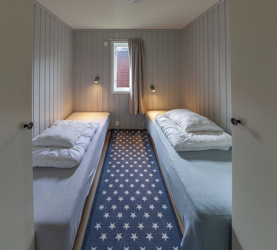 Bedroom 3, Målselvfossen Feriesenter, Målselv